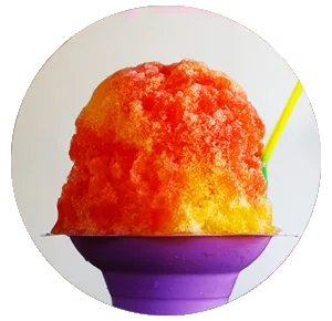 Big Stick shave ice